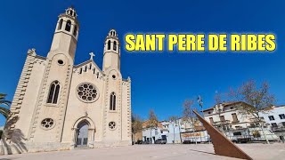 LET'S VISIT SANT PERE DE RIBES || TRAVEL VLOG 2021