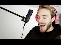 Making the song with PewDiePie (Congratulations BTS)