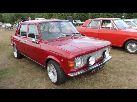 FIAT 128 was the Most Influential Car that even Enzo Ferrari had as a personal car!!!