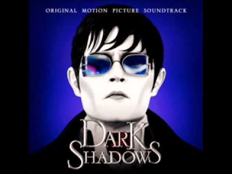 Dark Shadows - colonna sonora - 09 Hypno Music