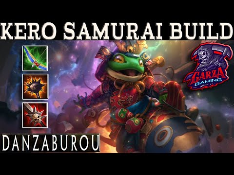 Danzaburou Very High Damage Build (This Frog Is Crazy Strong!!!) | Smite Arena |