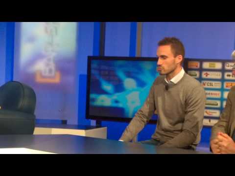 Davide Bassi a Bar Sport (Tv Parma) - 3
