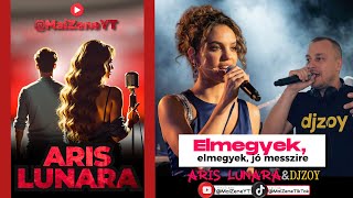 Download lagu Elmegyek, elmegyek, jó messzire - ARIS LUNARA mp3
