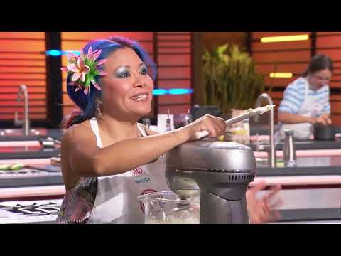 MasterChef US (2023) S13E14: Kelsey's Stadium Food