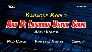 Download lagu AKU DI LAHIRKAN UNTUK SIAPA KARAOKE KOPLO - TASYA ROSMALA /ASEP IRAMA  (YAMAHA PSR - S 775) mp3 Download lagu AKU DI LAHIRKAN UNTUK SIAPA KARAOKE KOPLO - TASYA ROSMALA /ASEP IRAMA  (YAMAHA PSR - S 775) mp3
