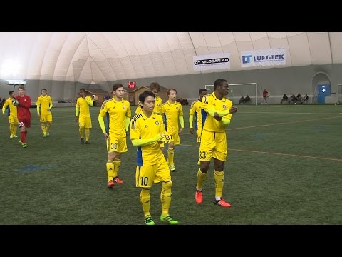 HJK TV: Liigacup FC Inter - HJK 2-2