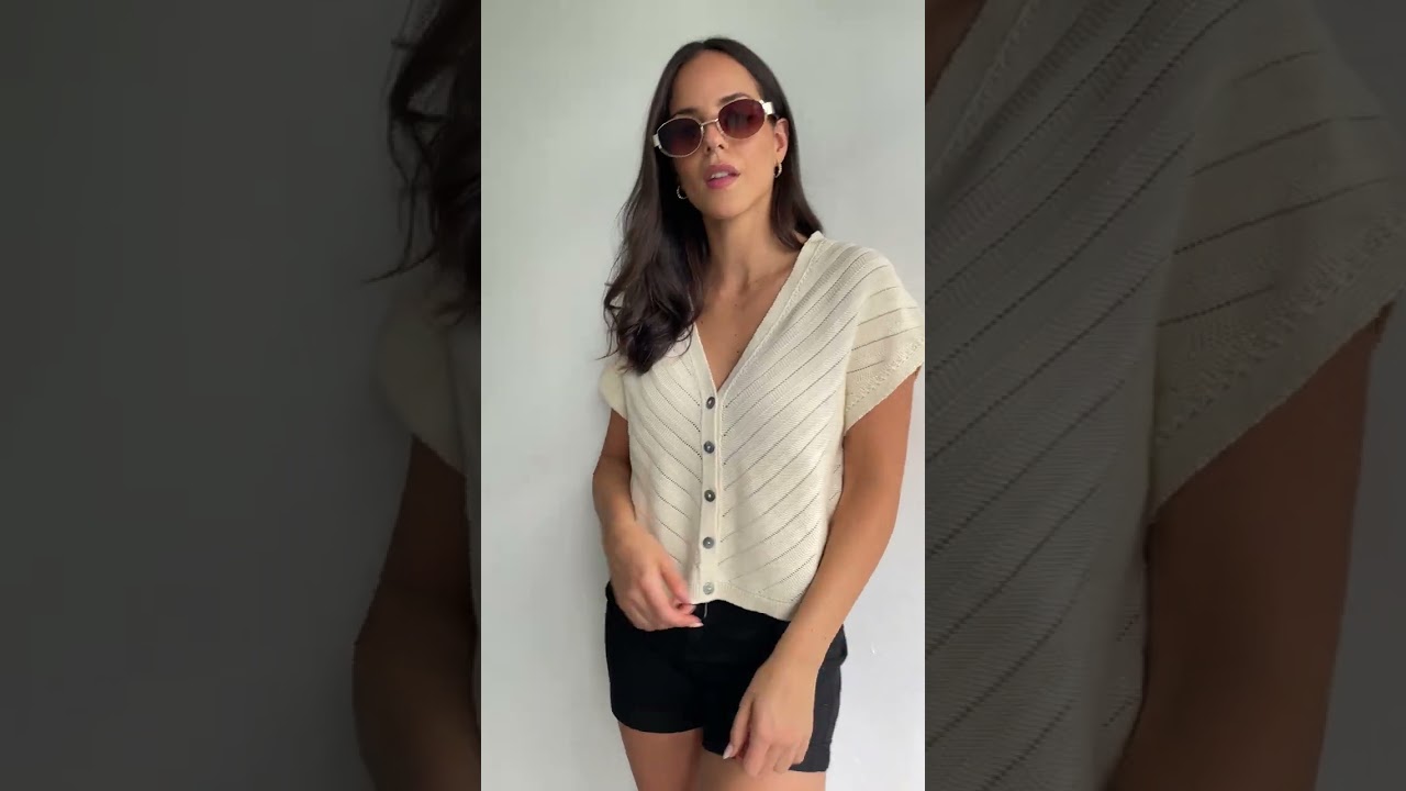 CHALECO JAZMIN - Dasom