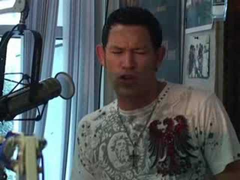 Michael Scott studio interview and Performance