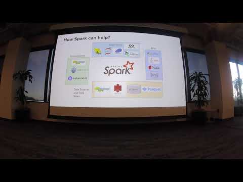 SFBigAnalytics_20190612:Scaling Apache Spark on Kubernetes at Lyft