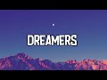 BTS Jungkook - Dreamers (Lirik Lagu) FIFA World Cup Qatar 2022 Official Soundtrack