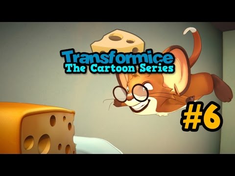 Transformice : The Cartoon Series - Episode #6 - Flying mouse