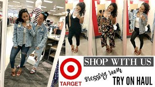 SHOP WITH US | NEW TARGET BRAND | WILD FABLE TRY ON HAUL | XoJuliana