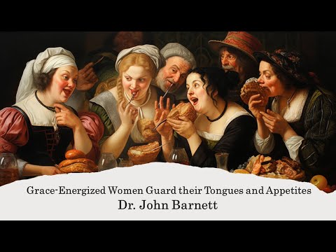BEWARE OF SURRENDERING TO THE DEVIL--Grace-Energized Women Guard their Tongues & Appetites
