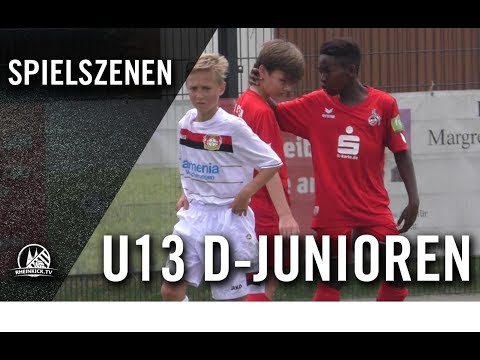 1. FC Köln U13 - Bayer 04 Leverkusen U13 (Kids Cup 2017)