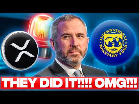 THEY JUST GREEN LIGHTED XRP!!!! THEY DID IT!!! (XRP = NEW FINANCIAL SYSTEM?!)