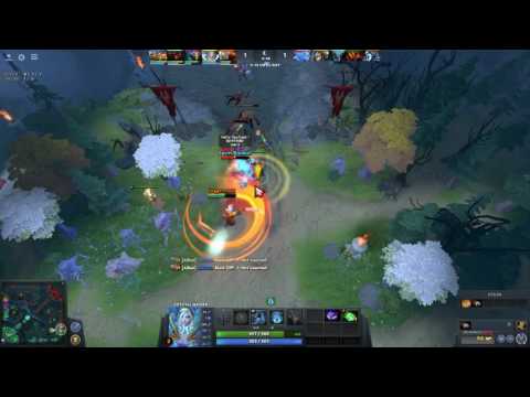 Dota - Series Super Support - Crystal Maiden Rank 2k