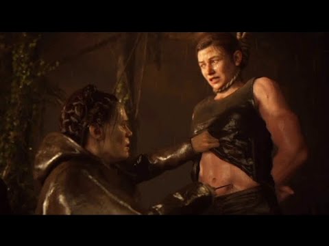 THE LAST OF US PART II   ABBY MEETS YARA AND LEV  - PART 24 -