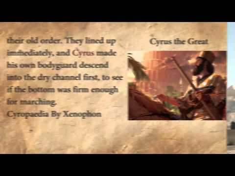 Daniel Unsealed - s01e05 - Medo Persia (Interpretation of Daniel 2)