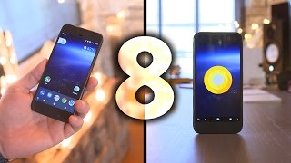 Android O - Top 8 Features!