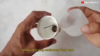 Download lagu Capitalize on used and dead lamps to become unique lamps to decorate your room. Try it. mp3 Download lagu Capitalize on used and dead lamps to become unique lamps to decorate your room. Try it. mp3