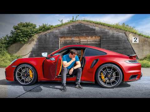 Ist das seine größte Schwäche? Porsche 911 Turbo S