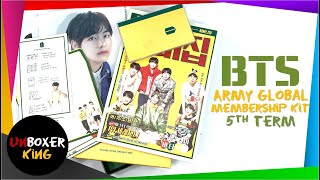 Download lagu BTS 방탄소년단 || 5TH ARMY MEMBERSHIP KIT || KPOP MERCH UNBOXING mp3 Download lagu BTS 방탄소년단 || 5TH ARMY MEMBERSHIP KIT || KPOP MERCH UNBOXING mp3