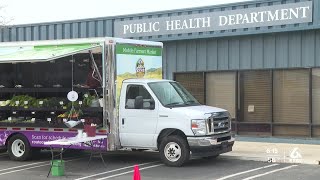 Route One Farmers Market expanding food access through new mobile truck