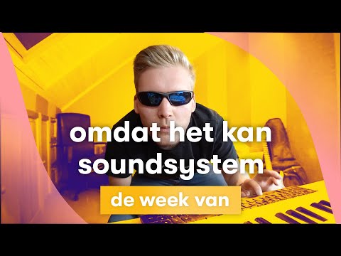 OMDAT HET KAN - De Week Van Omdat Het Kan 9