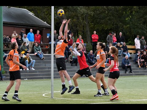 KVS 1 - Pernix 1 | de Pernix goals 2e helft