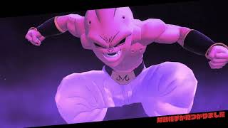 【ドラゴンボールブレイカーズ】魔人ぶう使ってみました