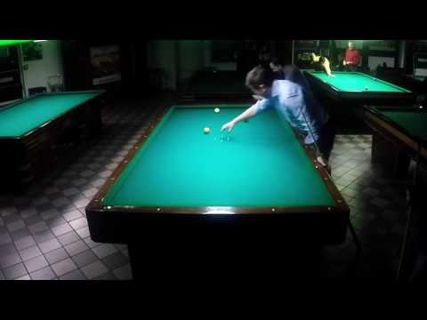 Birillo centrale e 10 punti (bevuti)!