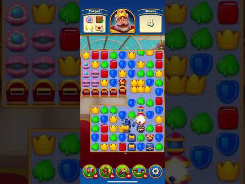 Royal Match LEVEL 3044