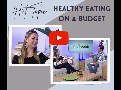 Purpose Nutrition Consulting video.