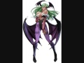 Vampire Savior Darkstalkers 3 Music Deserted Chateau Morrigan Aensland S Stage