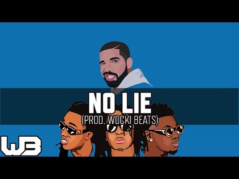 [FREE] Drake x Migos x 2 Chainz Type Beat 2017 - No Lie | Wocki Beats | Trap Instrumental