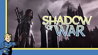 Middle Earth Shadow of War TrueLight Reshade and GeForce Color Correction