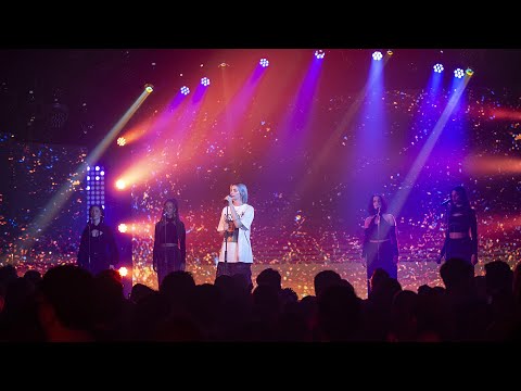 Rose Villain - Fragole 🍓🍾(Radio Italia Live 4/04/2025)