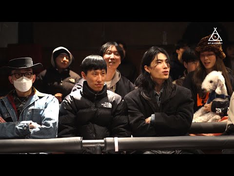 AP Listening Session 01 : for Compilation Album [ AP Alchemy : Side A ]