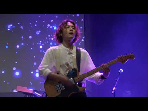 180826 알록달록 - 잔나비 토크 콘서트 82.6% 기다리는 마음 @ 코엑스 오디토리움