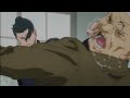 Geto VS Random Old Guy Jujutsu Kaisen S2 EP 2