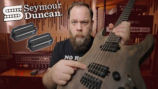 Video thumbnail for RIFF HARD! Seymour Duncan Wes Hauch Jupiter Pickups! by Riffs, Beards & Gear