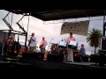 Jim Morris and Big Bamboo Band at the 2012 Wine and Jazz Festival by the Punta Gorda Chamber