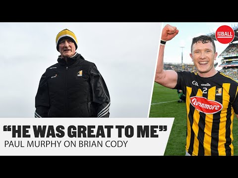 "15 seconds of a talking to" | Paul Murphy on how Brian Cody got the most out of his players