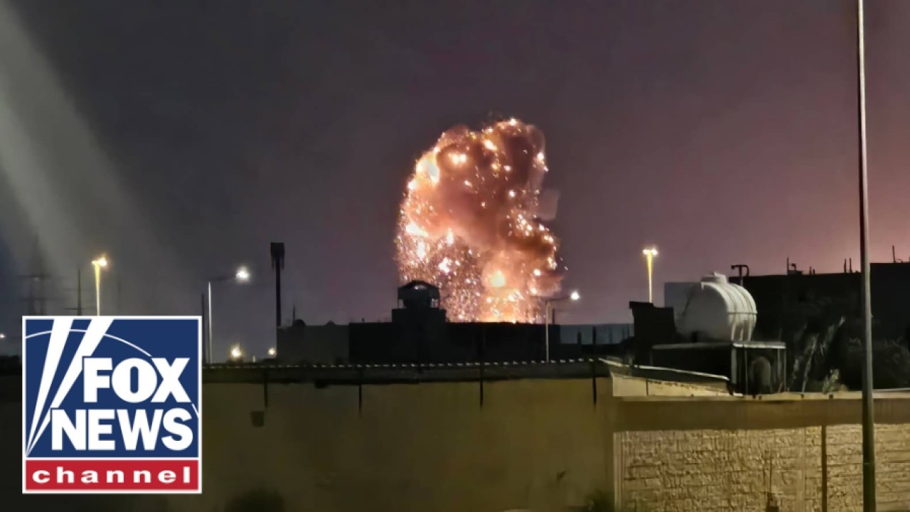 Gulf states OUTRAGED after Iran hits energy sites in Kuwait, Saudi Arabia