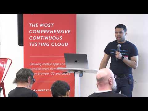 SF Kubernetes Meetup: "Securing Kubernetes with Admission Control" with Ash Narka, SSE (Styra, Inc.)