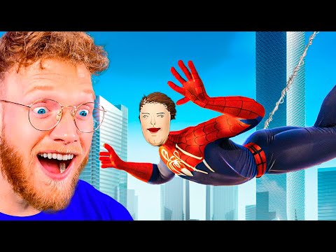 Try NOT To LAUGH (Weirdest Animations) *movie*