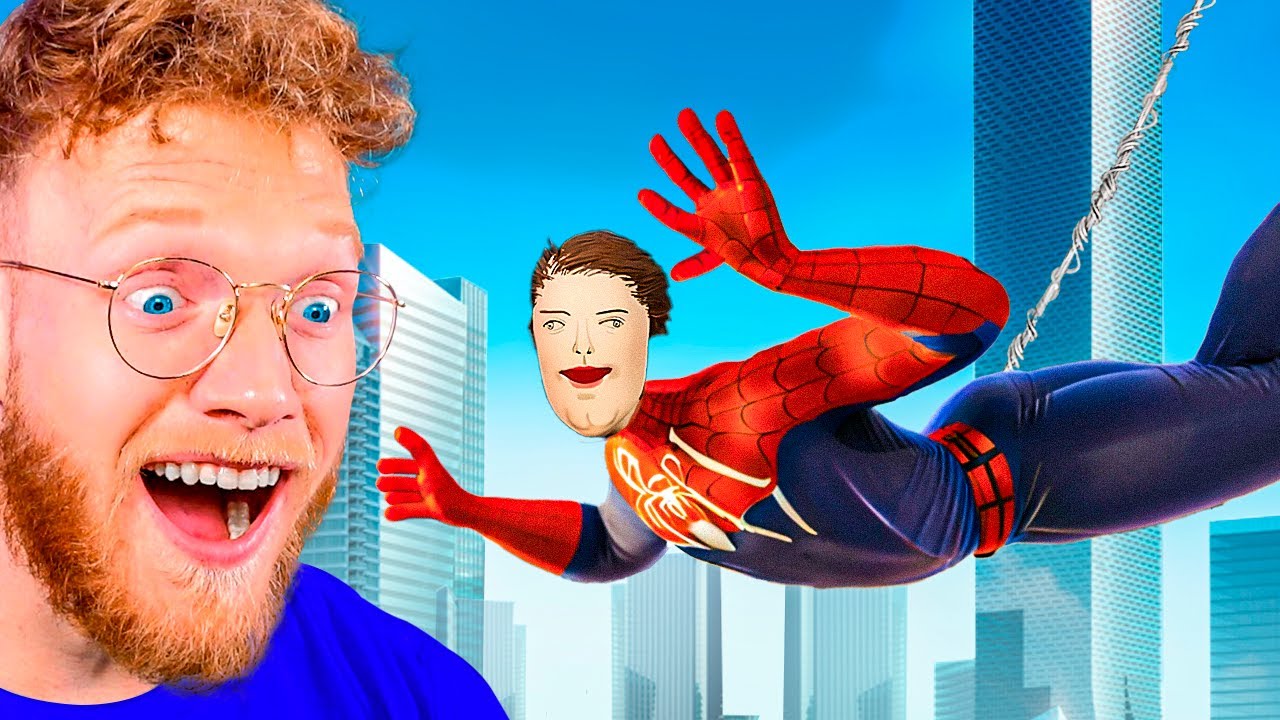 Try NOT To LAUGH (Weirdest Animations) *movie*