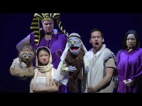 Let Us Go -- Avenue Q @ The Easter Bonnet Competition 2018