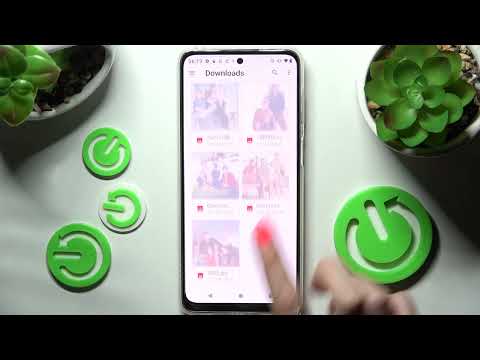 How to Activate and Set Up an Alarm Clock on MOTOROLA Moto G42