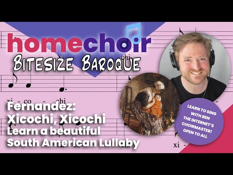 Fernandez: Xicochi, Xicochi: Bitesize Baroque